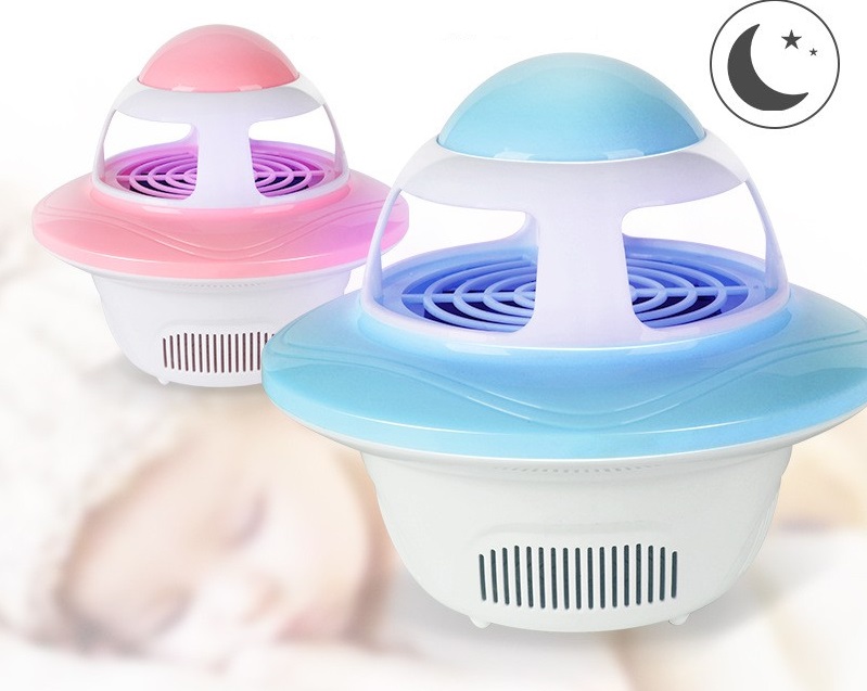 HM 819 LED Mosquito Killer Pink