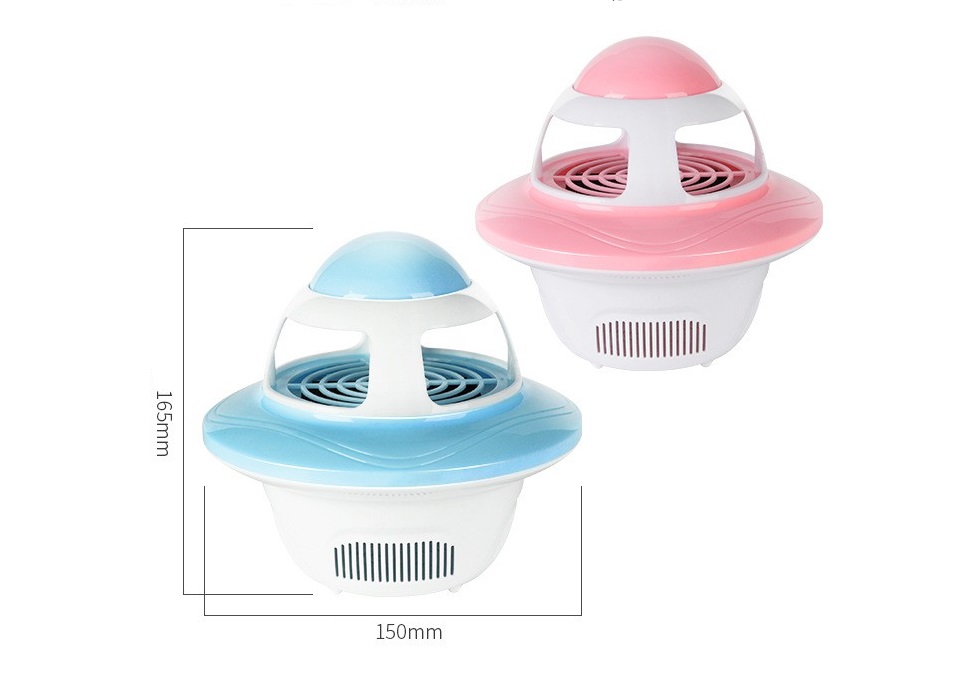 HM 819 LED Mosquito Killer Pink