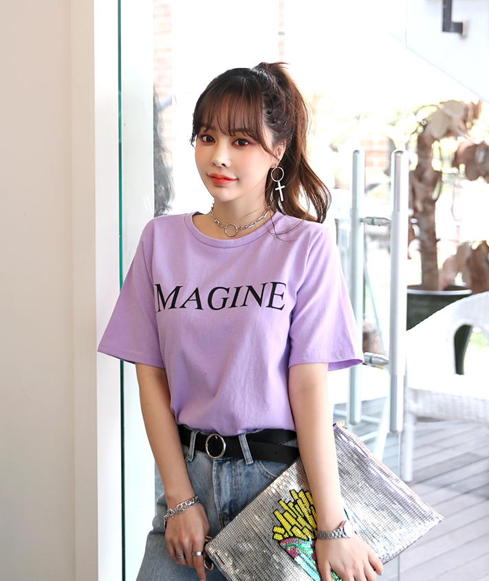 KB10149 Pretty Blouse Purple