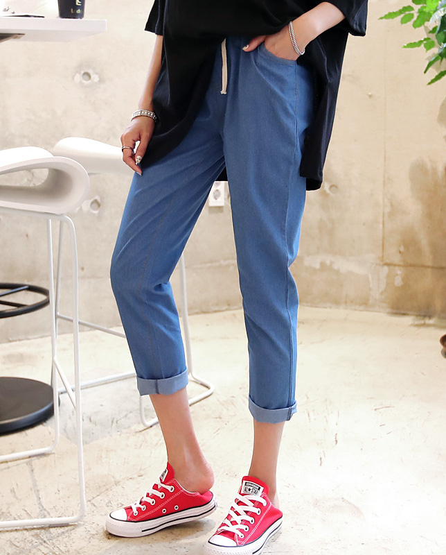 KB10161 Charming Pant Blue