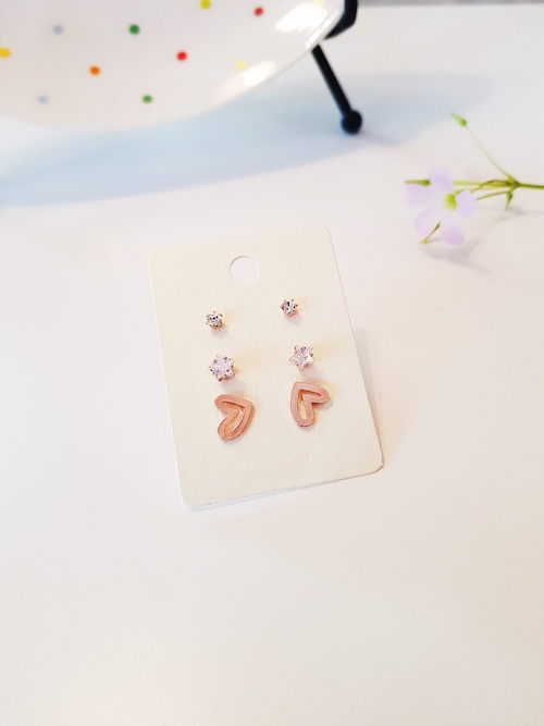 KR-005 Pretty Earring As Pic