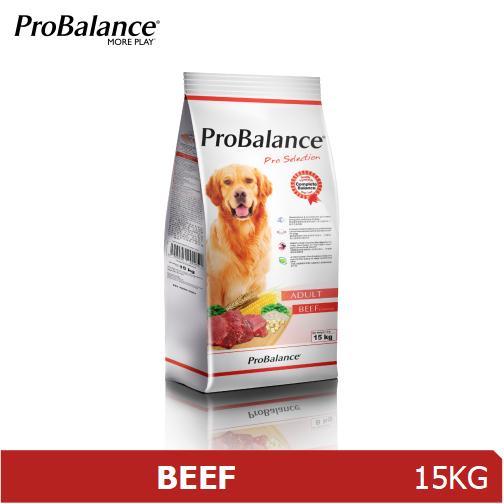 PS1000 ProBalance Dog Food Beef