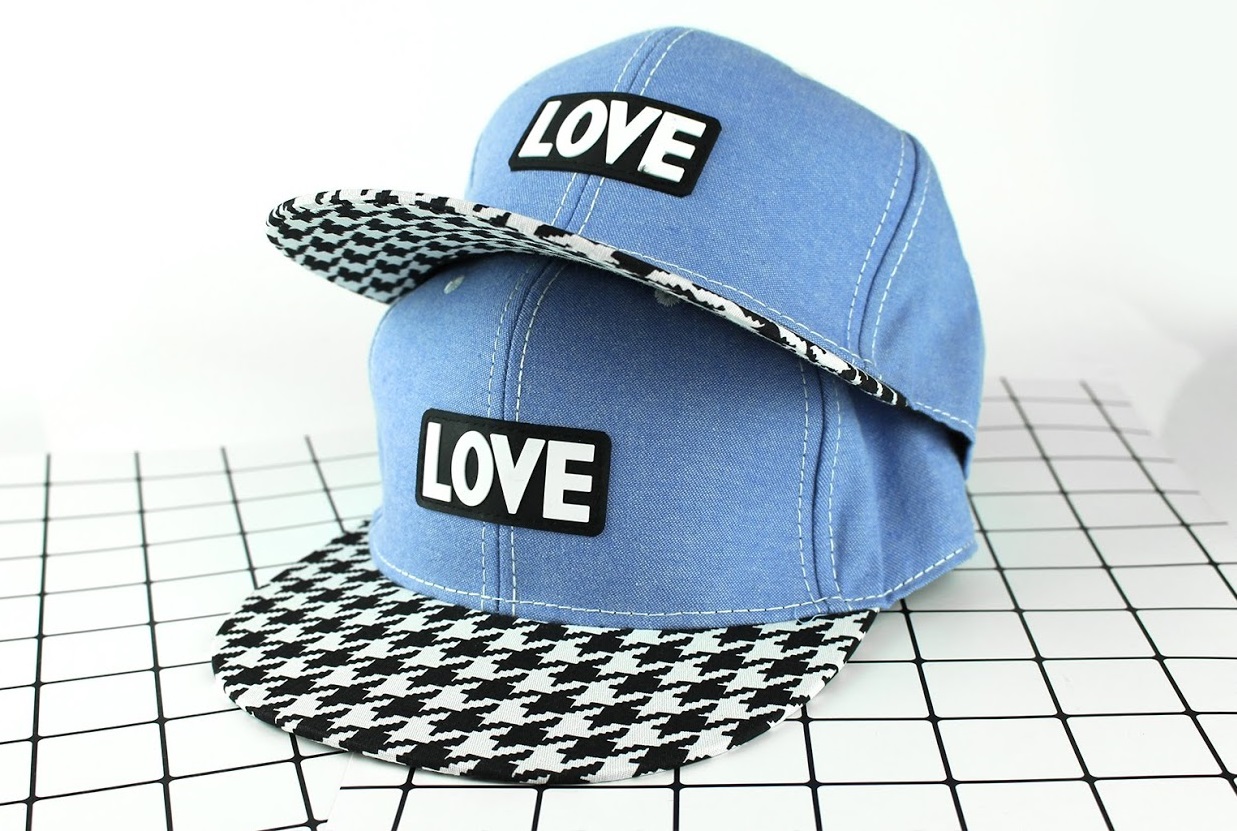 QA-437 Casual Style Caps Blue