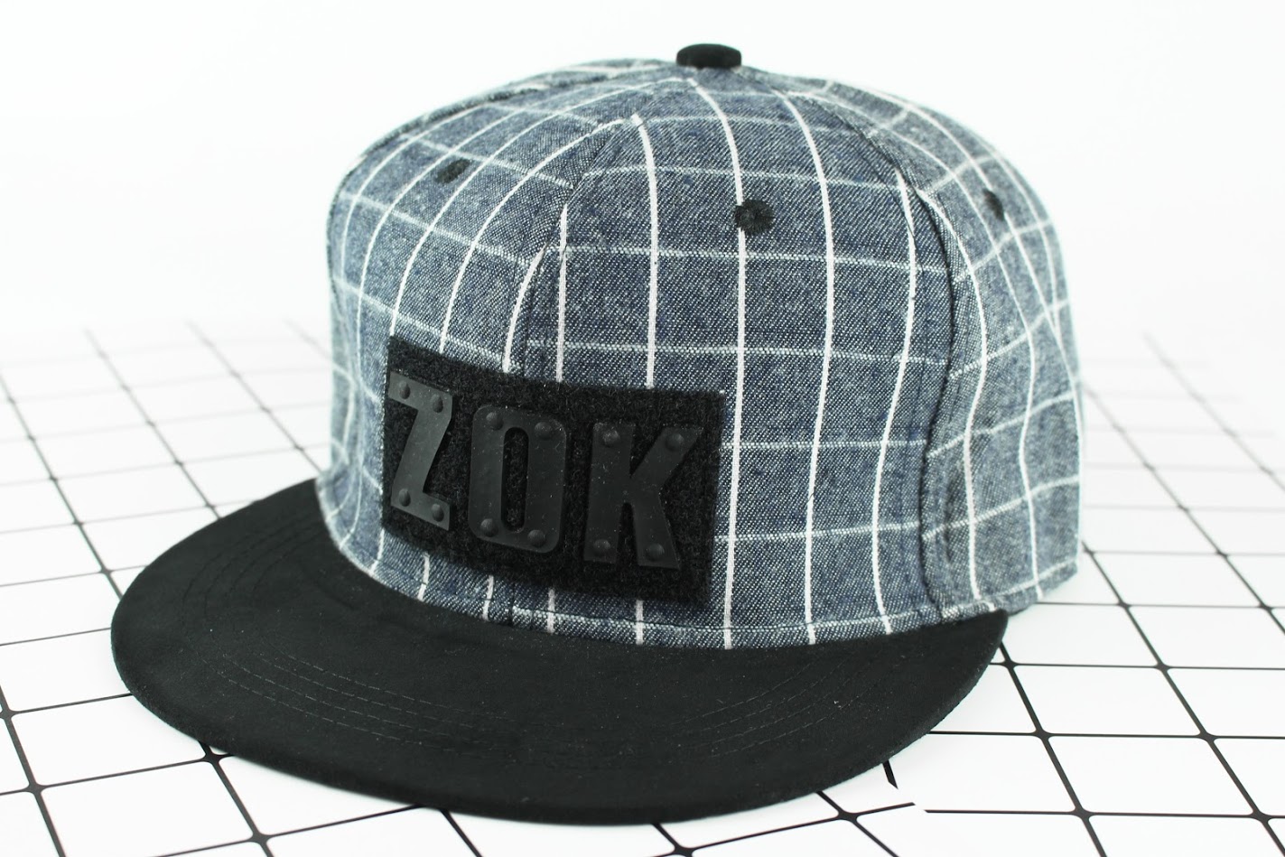 QA-438 Snapback Fashion Caps ZOK As Picture