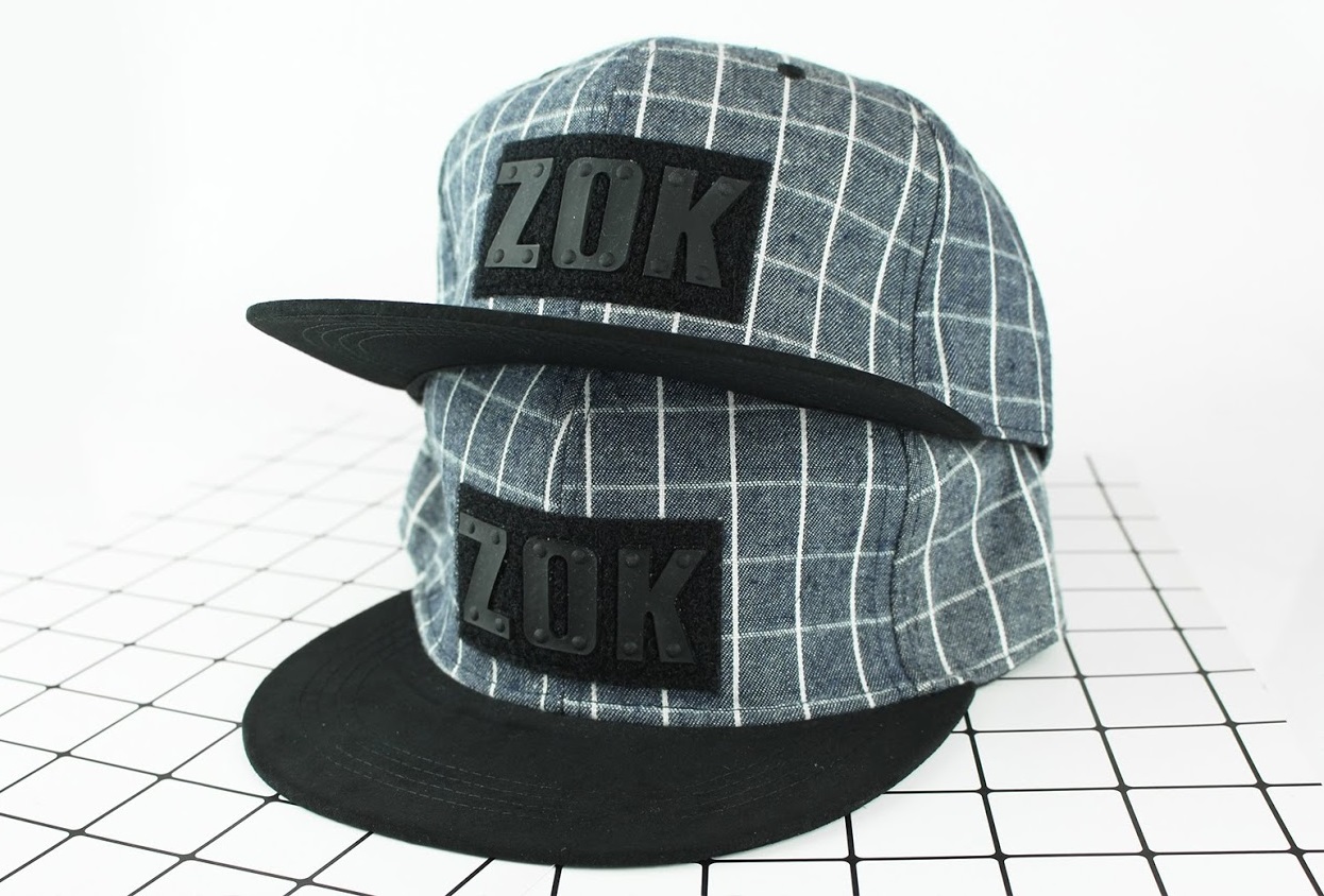 QA-438 Snapback Fashion Caps ZOK As Picture