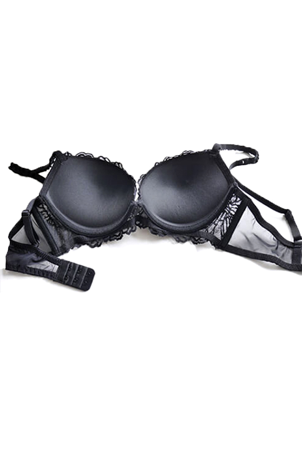 FW160 Qmomo EU J Rims Lace Bra & Panty Set 1532743