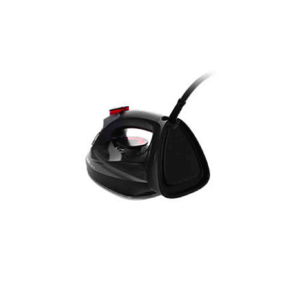 HH243 Steam Iron Phillip Black