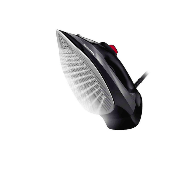 HH243 Steam Iron Phillip Black