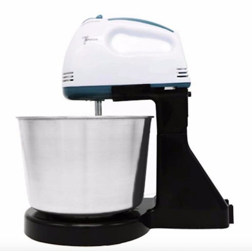 RF3201 Stainless Steel Baking Mixer As Picture