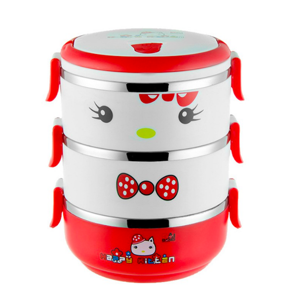 TC4004 Cute Design Thermal Bento Box As Picture