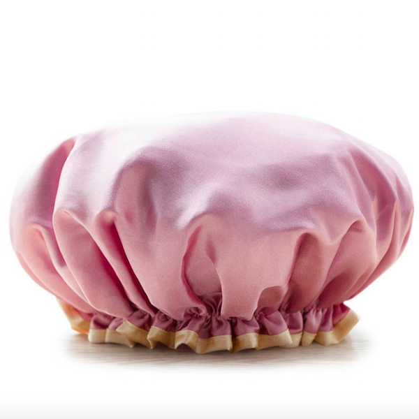 TC4020 Waterproof Shower Cap Pink