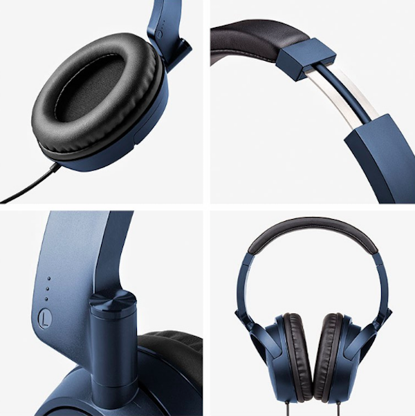 HP4102 Edifier Headphones H840 Blue