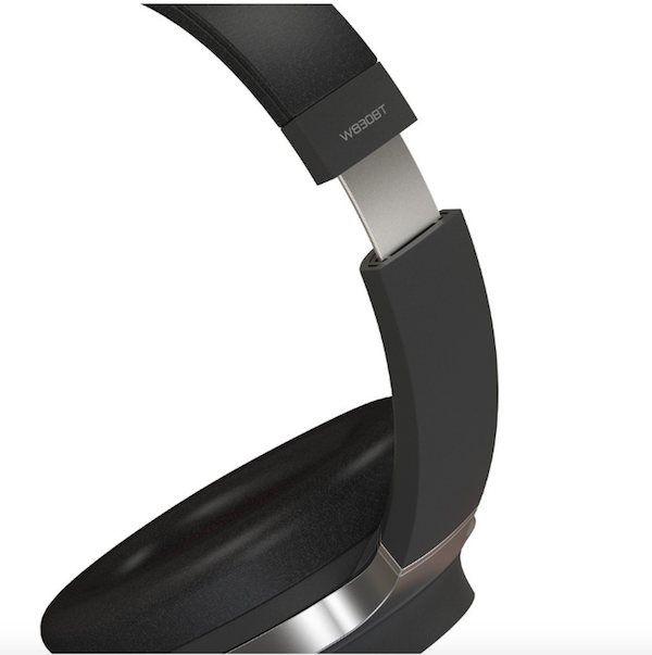 HP4106 Bluetooth Over Ear Headphones Edifier Black