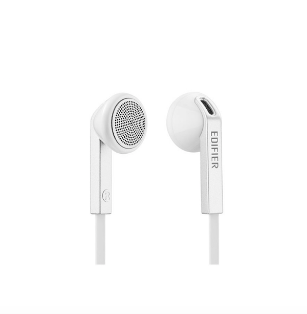 HP4109 Earphones Edifier P190 White