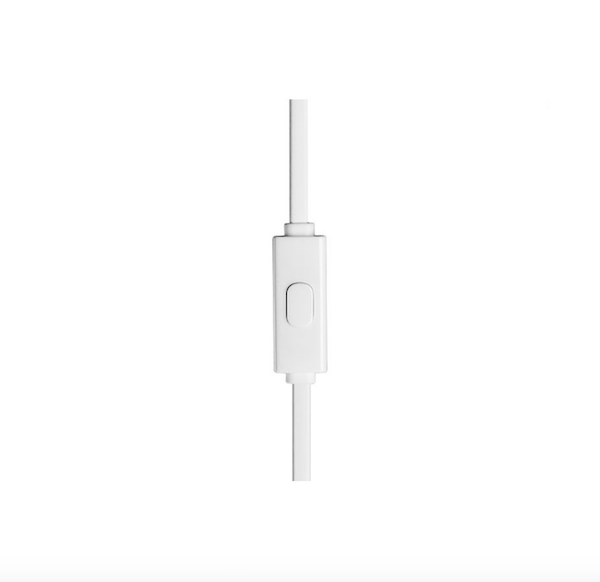 HP4109 Earphones Edifier P190 White