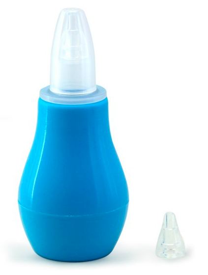 BP-420 NOSE CLEANER BLUE