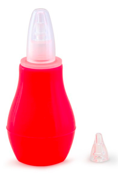 BP-420 NOSE CLEANER RED