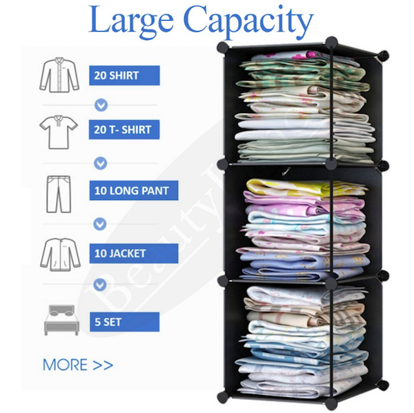 BL5030 Cat Cube 4 Cabinet As Picture