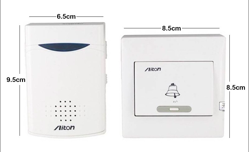 CC-603 Wireless Door Bell