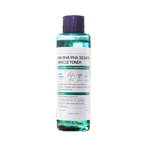 FC651 Anti-acne Miracle Toner Some By Mi