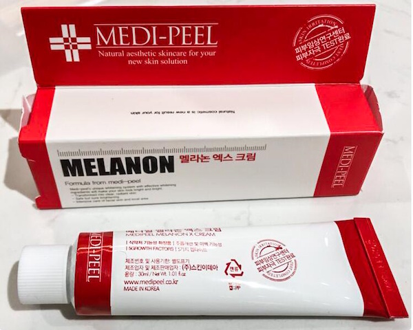 FC652 Medipeel Melanon Brightening Cream