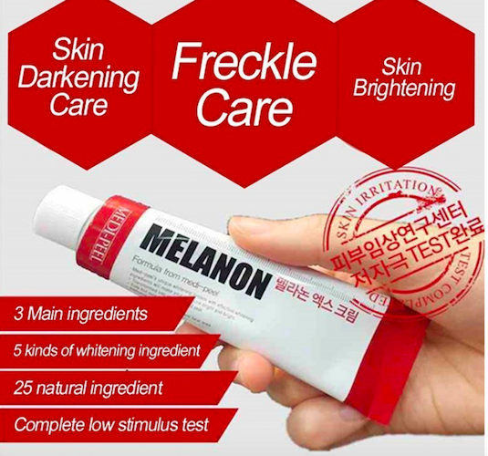 FC652 Medipeel Melanon Brightening Cream