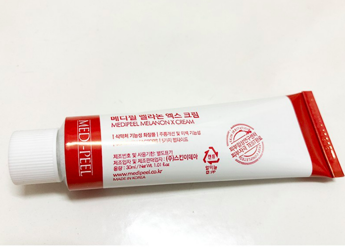 FC652 Medipeel Melanon Brightening Cream