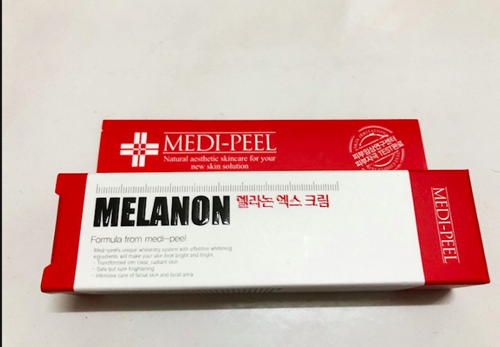 FC652 Medipeel Melanon Brightening Cream