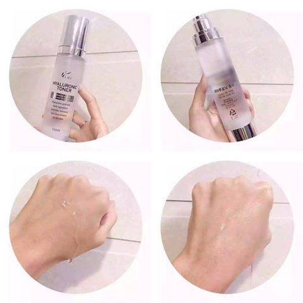 FC654 A.H.C. Hyaluronic Toner