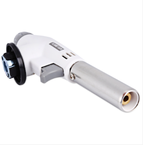 OD784 Gas Torch Flame Gun White