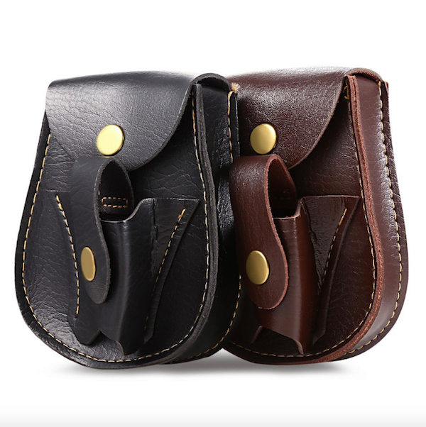 OD785 Slingshot Belt Pouch Bag Brown