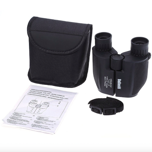 OD788 Waterproof Binocular Black