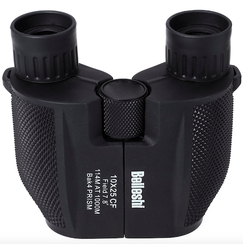 OD788 Waterproof Binocular Black