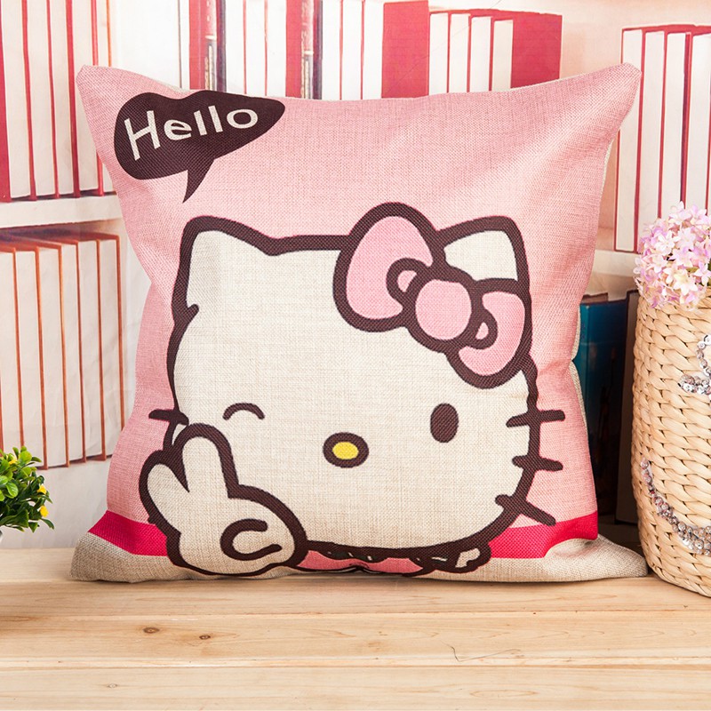 HM 844 Hello Kitty Cushion Cover