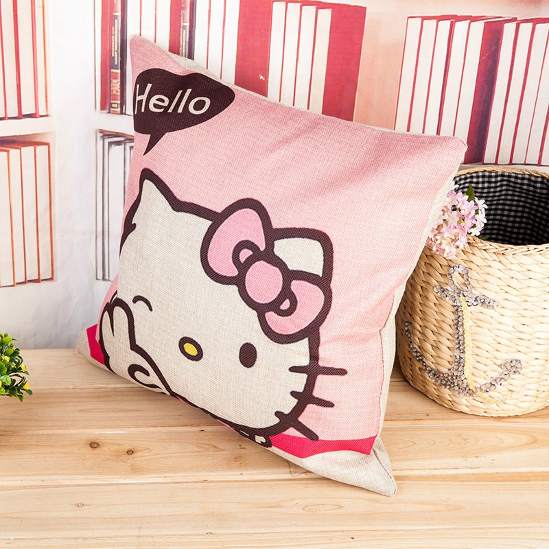 HM 844 Hello Kitty Cushion Cover