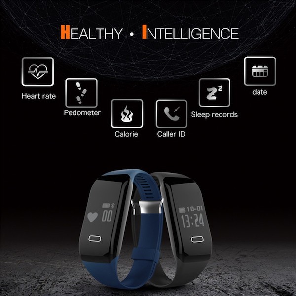 AC602 Fashion Smartwatches Blue