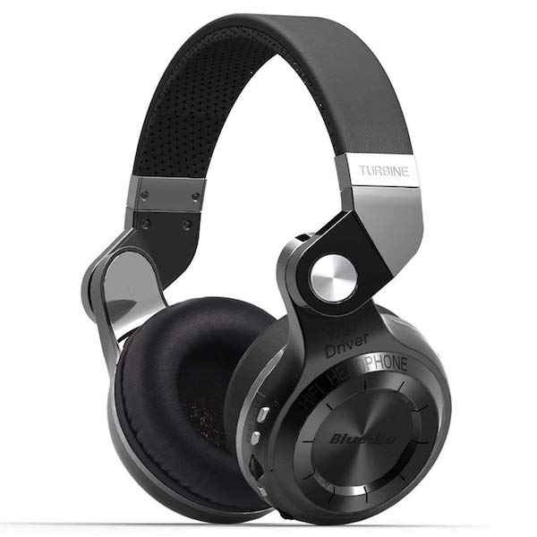 AC604 Bluedio Headset Black