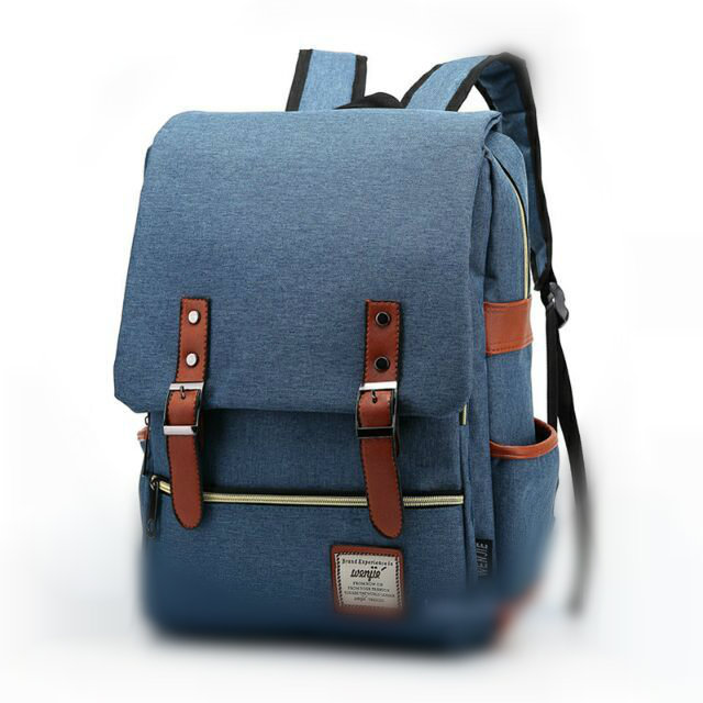 BC-001 Fashion Backpack Blue