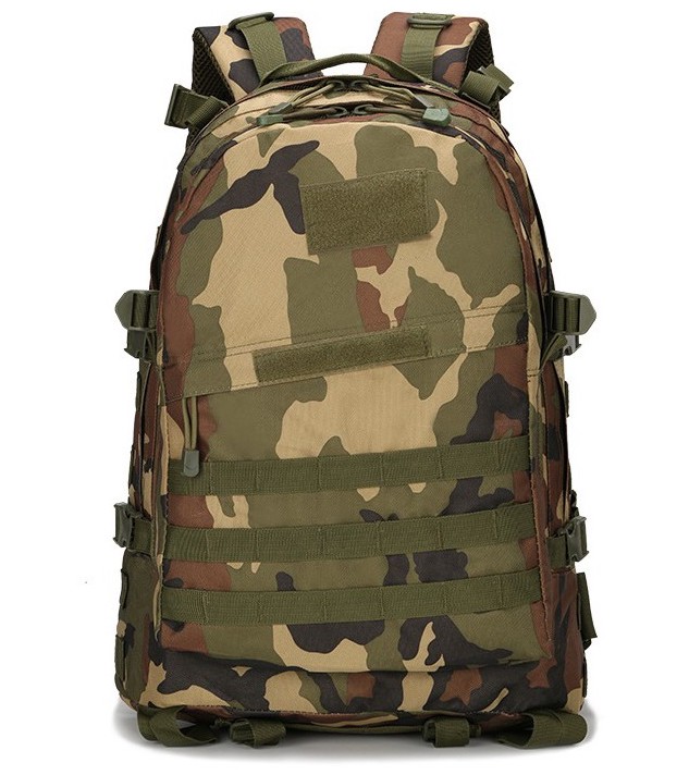 BC-003 Trendy Backpack Army Green