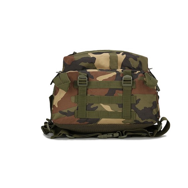 BC-003 Trendy Backpack Army Green