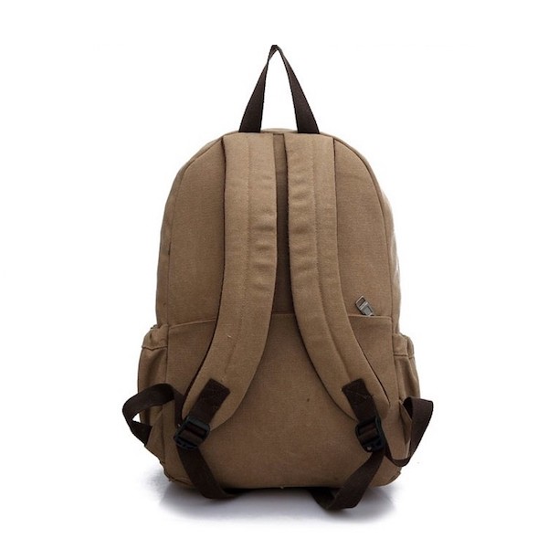 BC-004 Fashion Backpack Brown