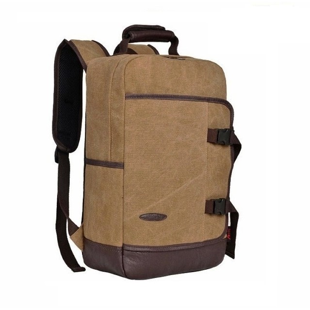 BC-005 Stylish Backpack Brown