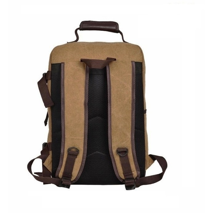 BC-005 Stylish Backpack Brown