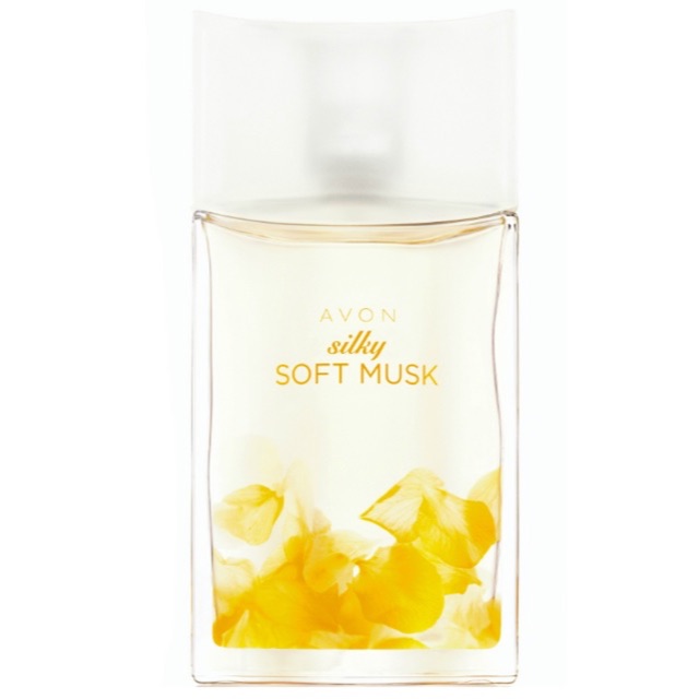 FG200 Avon Fragrance Vanilla 50ml