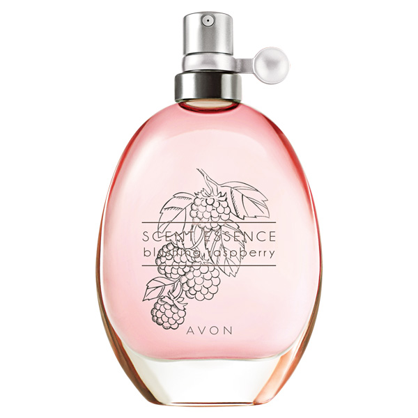 FG201 Avon Fragrance Rasberry 30ml