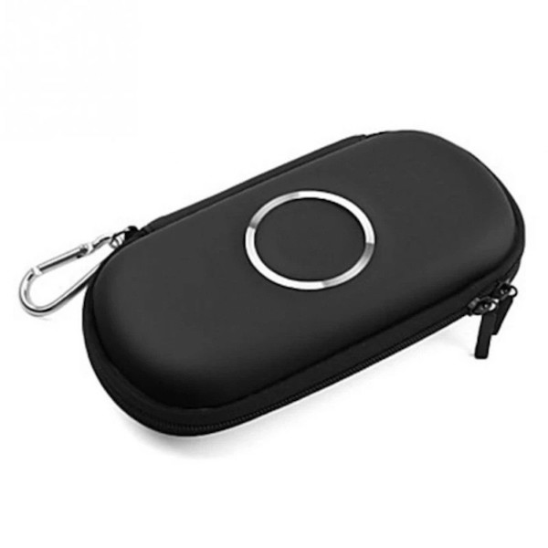 GA-305 PSP Carry Zipper Case Black