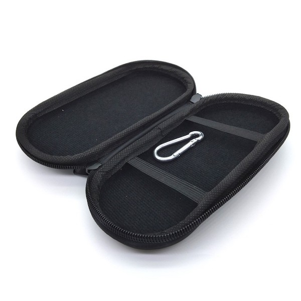 GA-305 PSP Carry Zipper Case Black