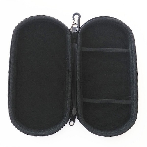 GA-305 PSP Carry Zipper Case Black