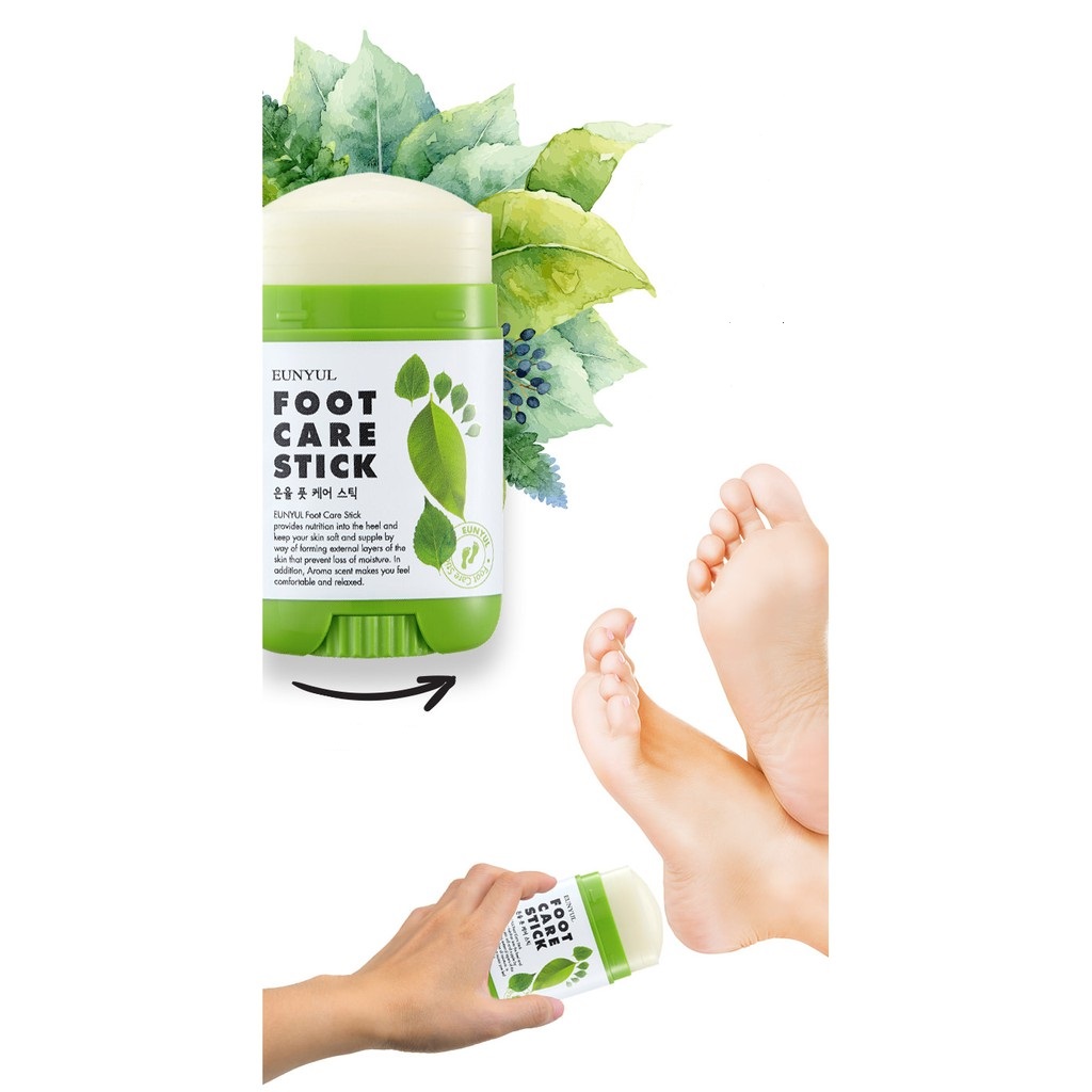 HB 500 EUNYUL Foot Care 20g