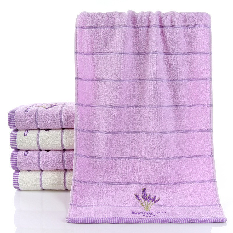 HM 820 Lovely Soft Towel Purple